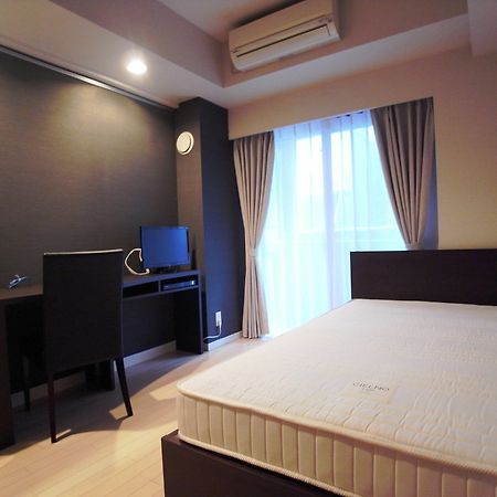 Concieria Shiba Koen Appartement Tokio Buitenkant foto