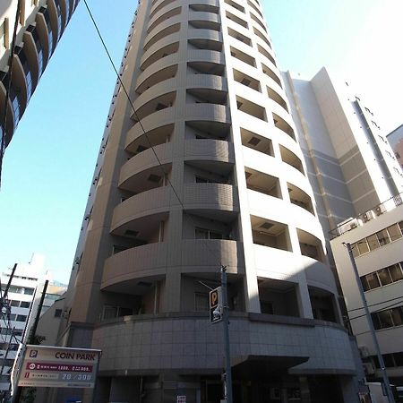 Concieria Shiba Koen Appartement Tokio Buitenkant foto