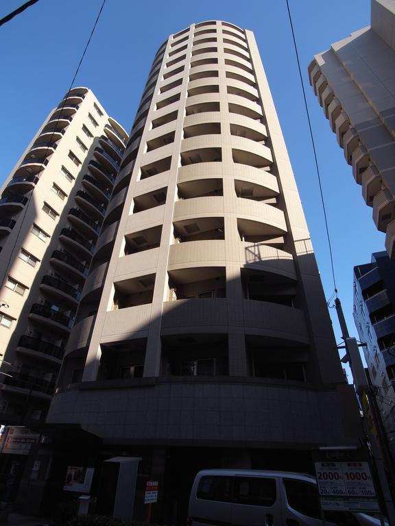 Concieria Shiba Koen Appartement Tokio Buitenkant foto