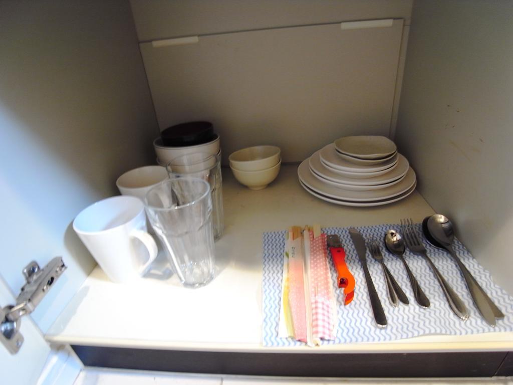 Concieria Shiba Koen Appartement Tokio Buitenkant foto