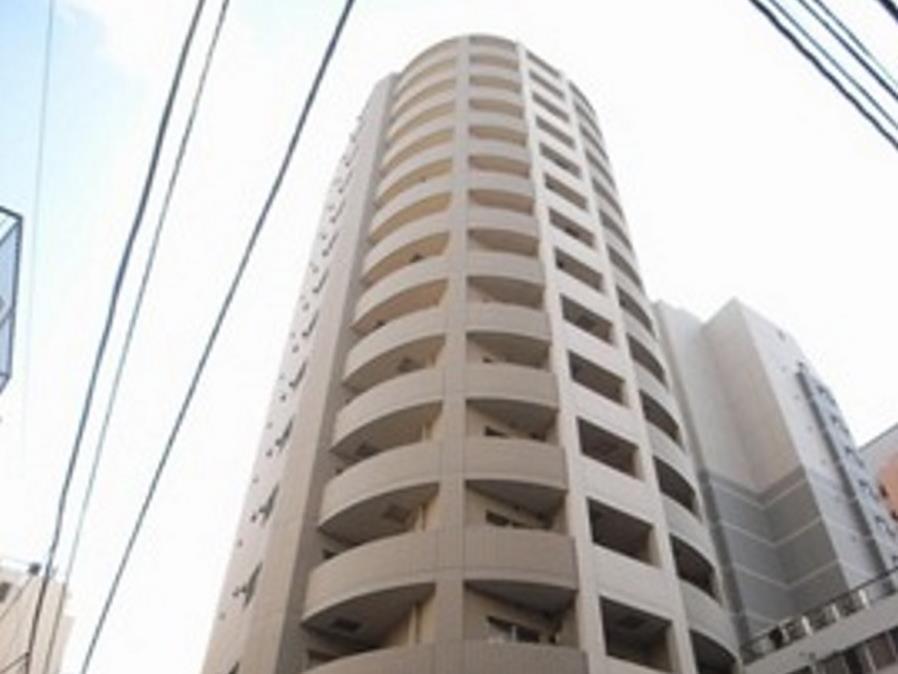 Concieria Shiba Koen Appartement Tokio Buitenkant foto