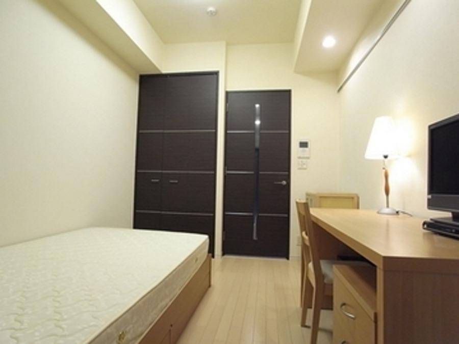 Concieria Shiba Koen Appartement Tokio Buitenkant foto