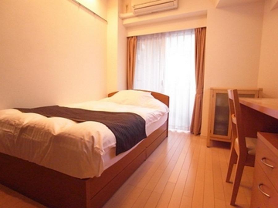 Concieria Shiba Koen Appartement Tokio Buitenkant foto