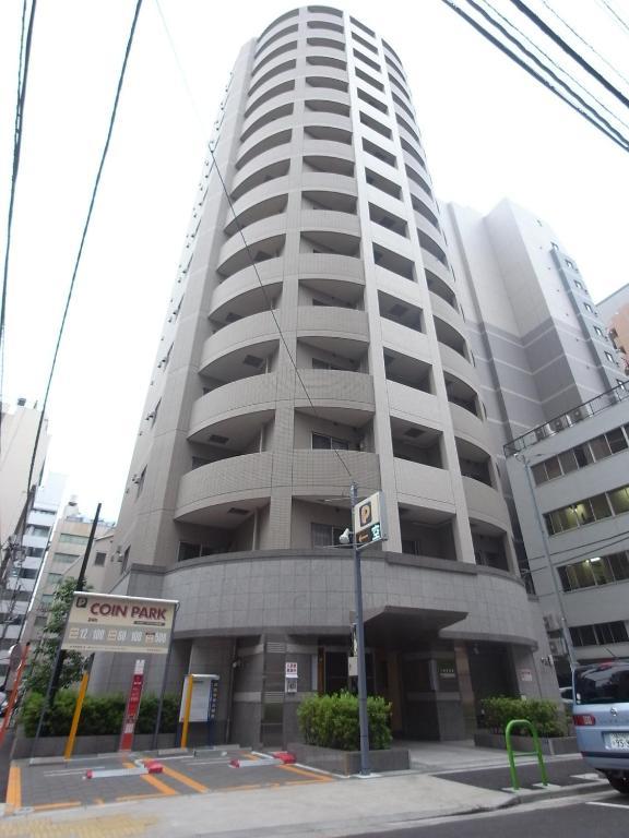 Concieria Shiba Koen Appartement Tokio Buitenkant foto