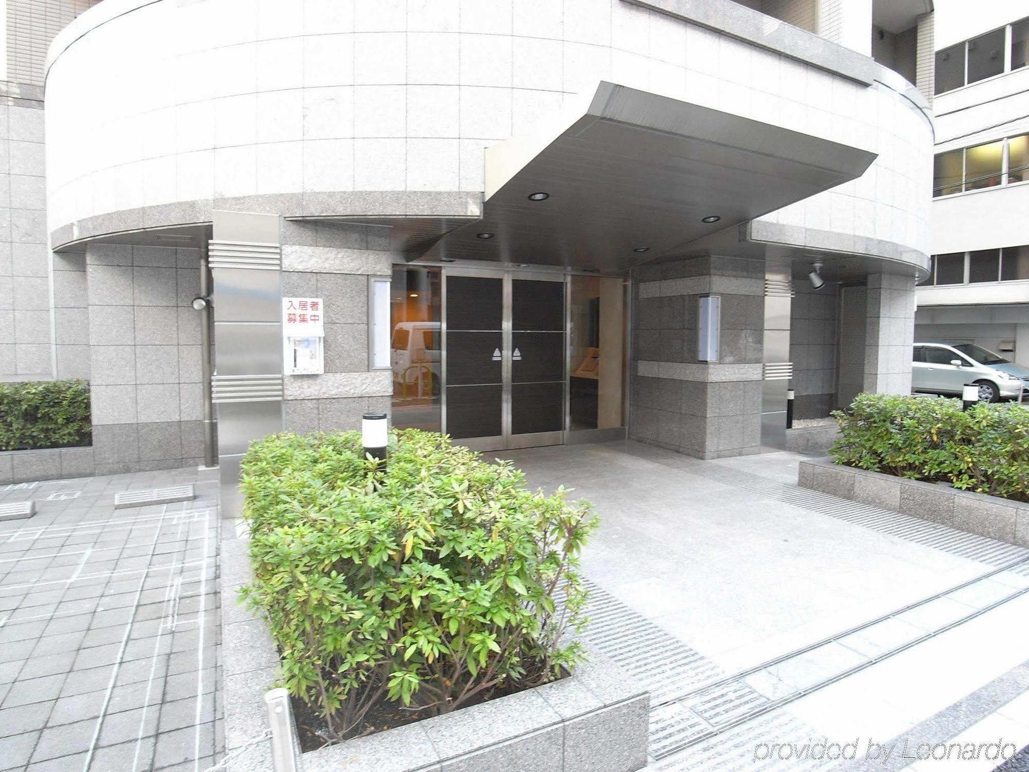 Concieria Shiba Koen Appartement Tokio Buitenkant foto