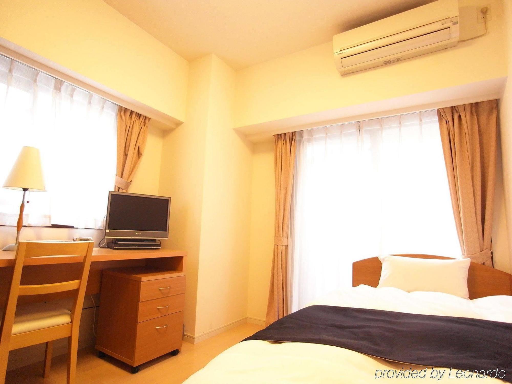 Concieria Shiba Koen Appartement Tokio Buitenkant foto