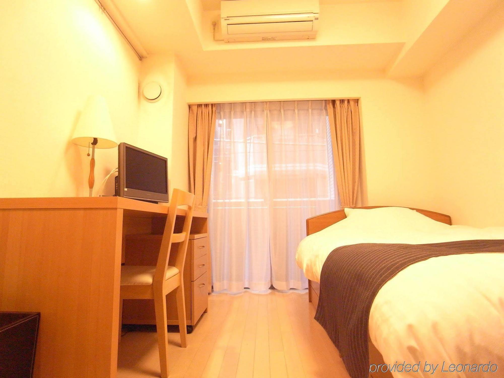 Concieria Shiba Koen Appartement Tokio Buitenkant foto