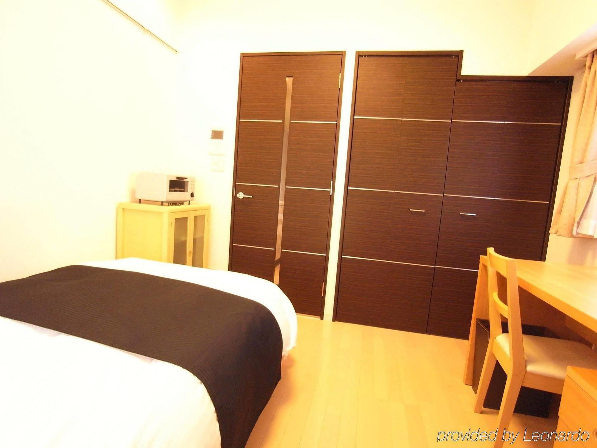 Concieria Shiba Koen Appartement Tokio Buitenkant foto