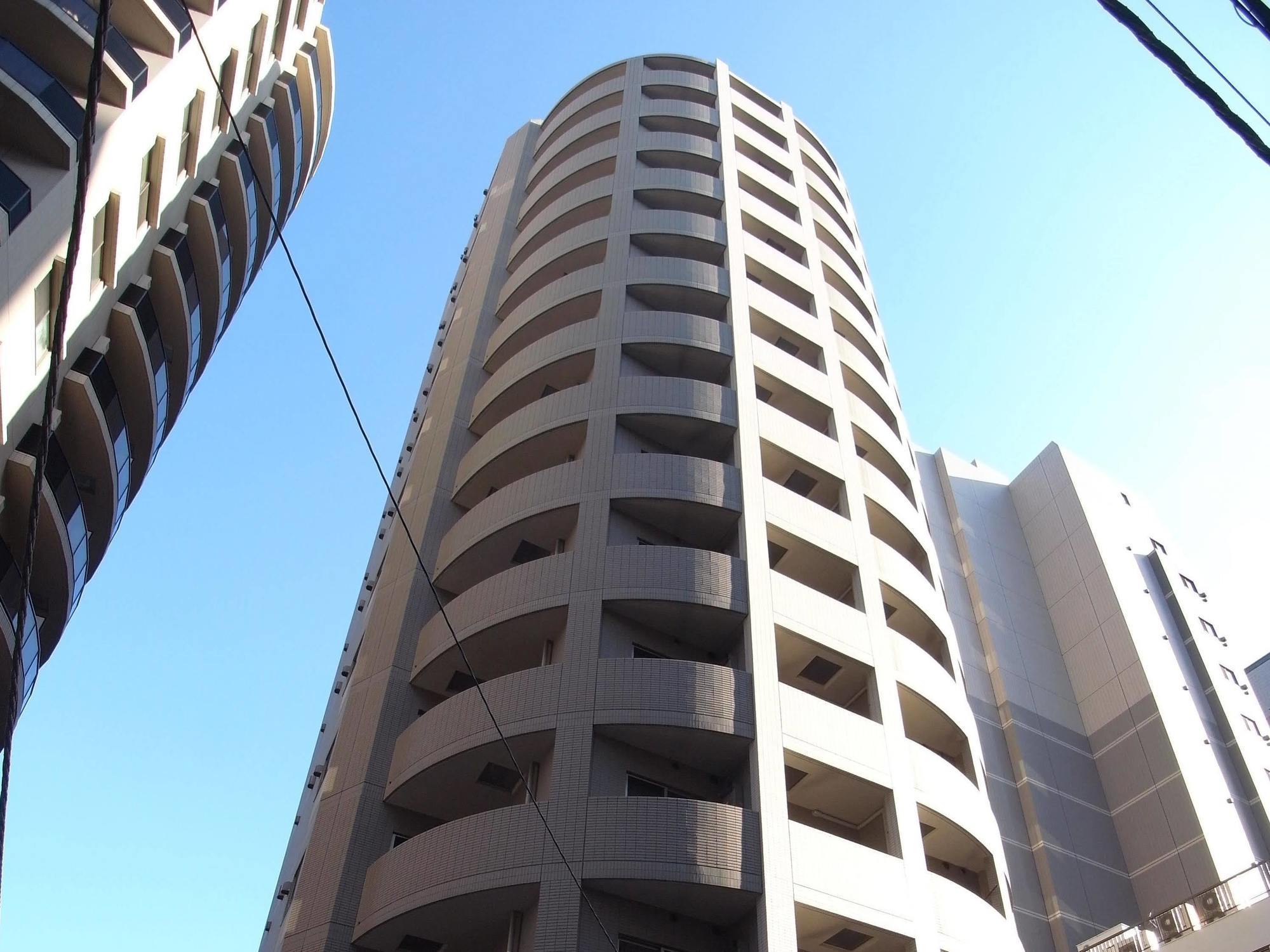 Concieria Shiba Koen Appartement Tokio Buitenkant foto