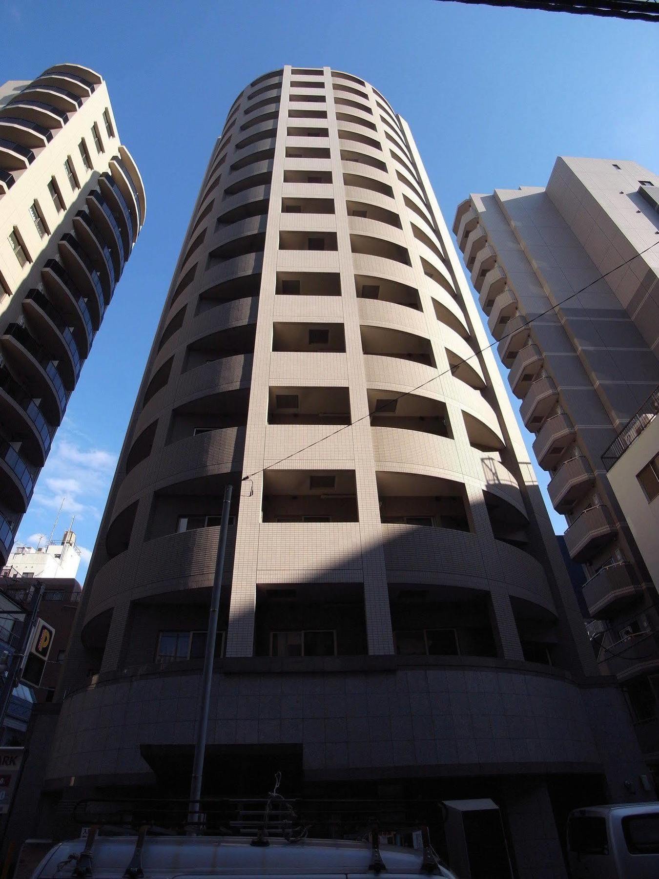 Concieria Shiba Koen Appartement Tokio Buitenkant foto