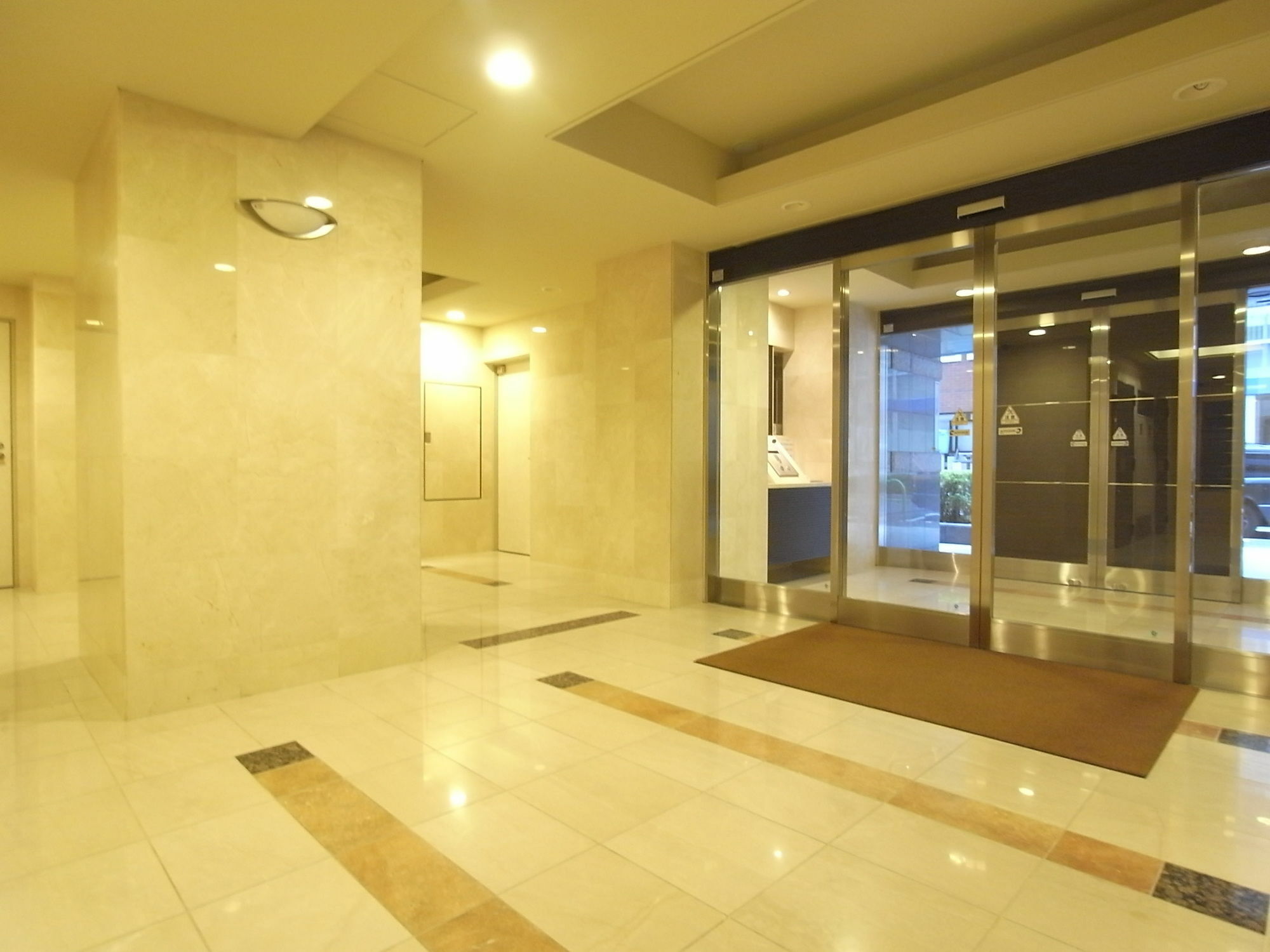 Concieria Shiba Koen Appartement Tokio Buitenkant foto