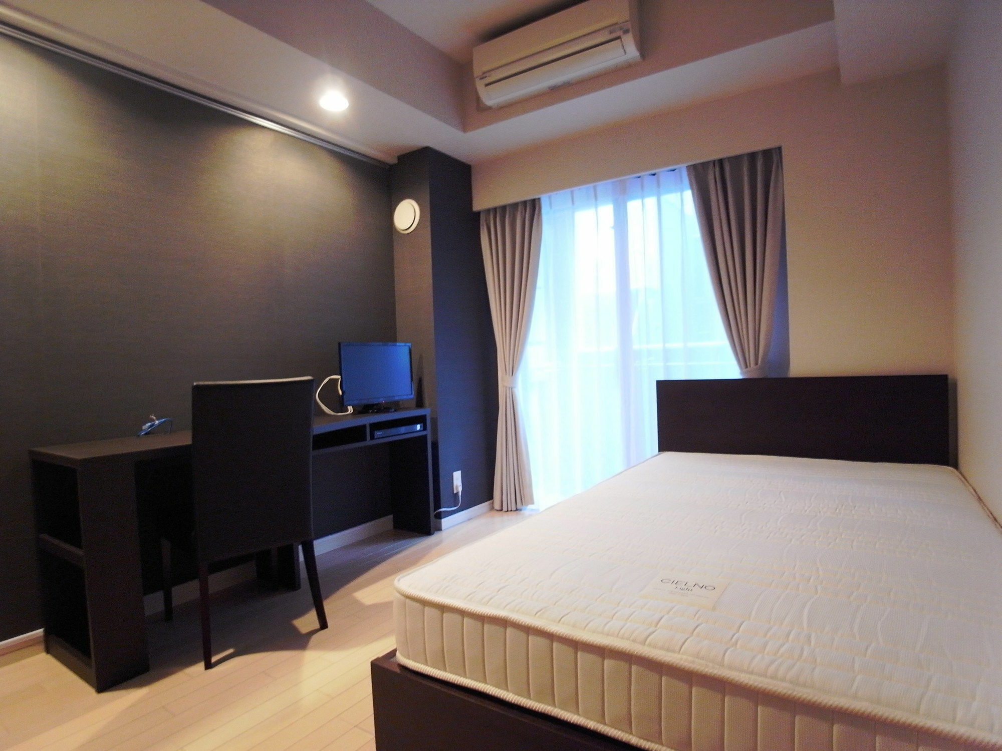 Concieria Shiba Koen Appartement Tokio Buitenkant foto