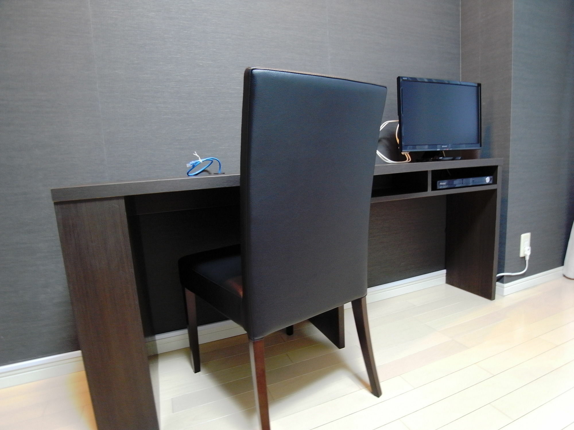 Concieria Shiba Koen Appartement Tokio Buitenkant foto