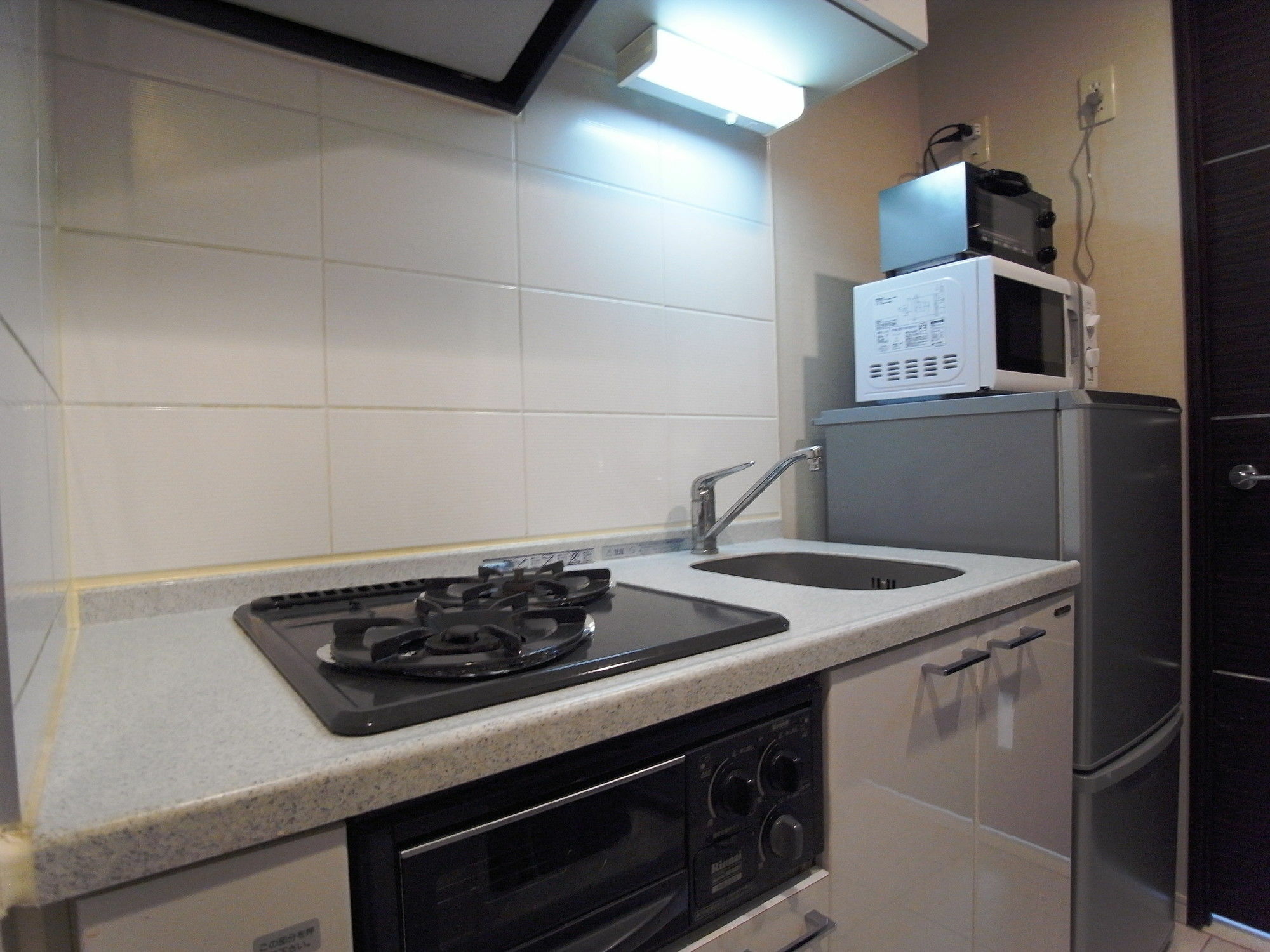 Concieria Shiba Koen Appartement Tokio Buitenkant foto