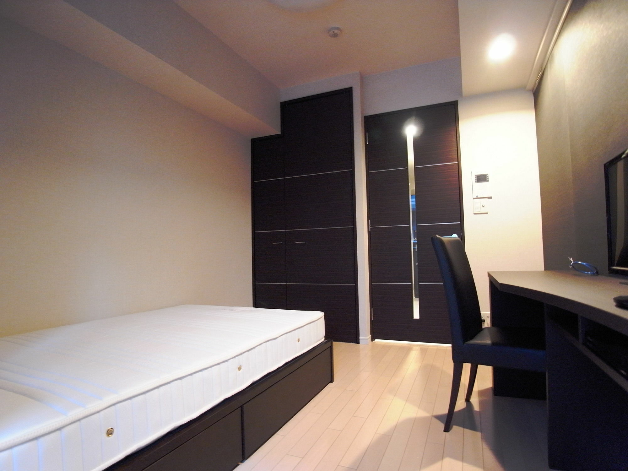 Concieria Shiba Koen Appartement Tokio Buitenkant foto
